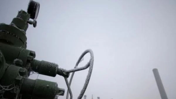 „Газпром” спира разработването на находището „Щокман”