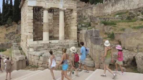 Гърция остава най-предпочитана за българските туристи