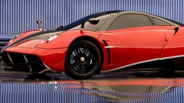 И Pagani Huayra в четвъртия "Трансформърс"