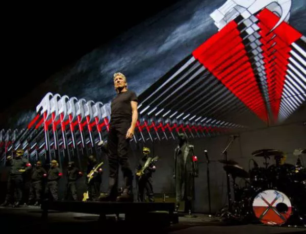 Основателят на Pink Floyd, Роджър Уотърс в ексклузивно интервю за БНТ