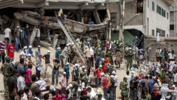 САЩ санкционират Бангладеш заради лоши условия на труд