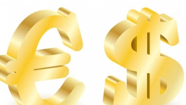 Доларът поевтиня спрямо еврото