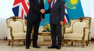 Казахстан ще разработва гигантско находище на петрол