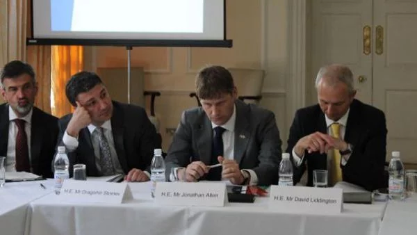 Стойнев: Ядрената енергетика е основен принцип и национална отговорност