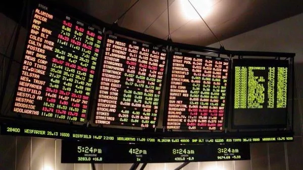 Спад в българските борсови индекси