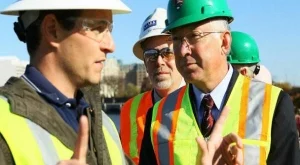 Наемните строителни работници от Европа плашат Белгия