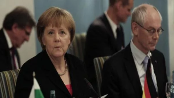 ЕС и Меркел ще се борят с младежката безработица, обещават нови места