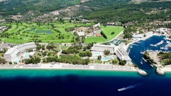 Бягство от стреса в един от най-големите хотелски комплекси на Балканите