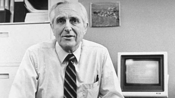 Създателят на компютърната мишка почина на 88-годишна възраст