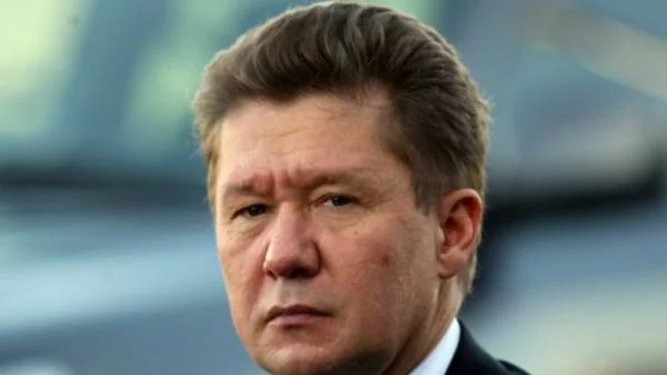 Орешарски и шефът на "Газпром" ще обсъждат довършването на "Южен поток"