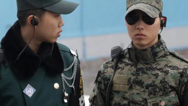 Северна и Южна Корея преотварят общ промишлен комплекс