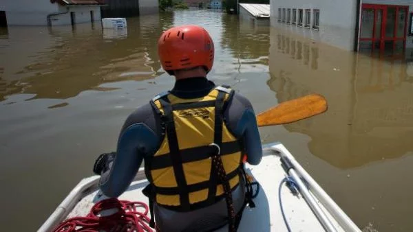 Наводненията в ЦИЕ ще струват 4.3 млрд.долара