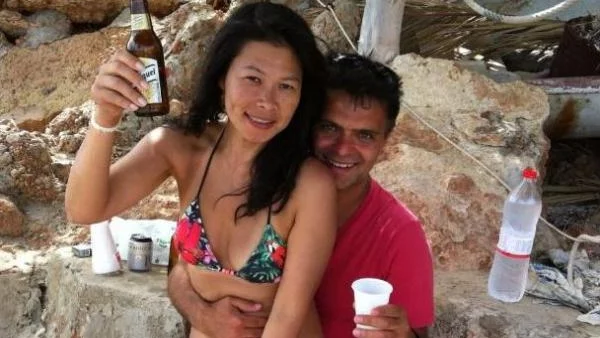 Васко Василев мята пържоли за гаджето си