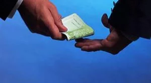 Всеки 4-ти е давал подкуп през последната година