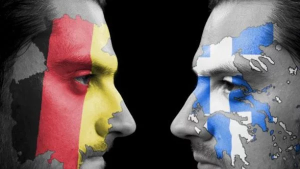 Проблемът за Еврозоната в момента е не Гърция, а Германия