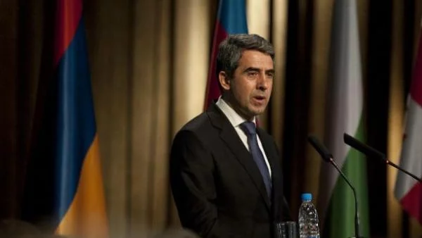 Плевнелиев: АМ „Марица” ще бъде готова догодина