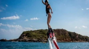 Полети високо с Флайборд