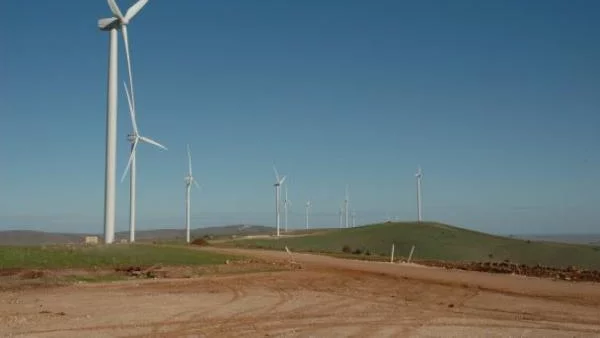 Строят ветропаркове край Перник и в подножието на Витоша
