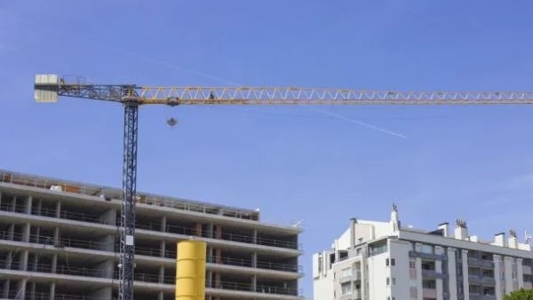 Строителството у нас спаднало най-много в целия ЕС през май