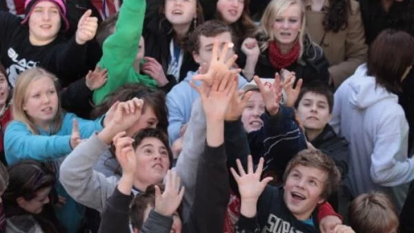 Възпитайте финансова отговорност у децата си отрано