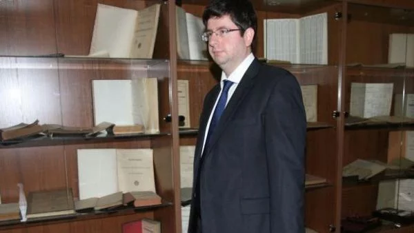 Чобанов: Най-големите притеснения са за приходите от акцизи и ДДС