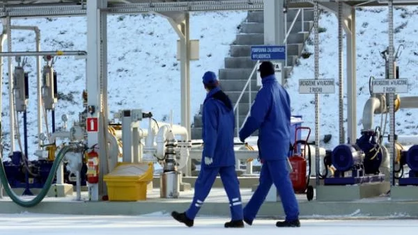 Русия и Украйна няма да допуснат прекъсвания на доставките на газ за Европа през зимата