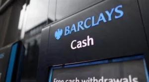 Глобиха британската банка Barclays с 453 млн. долара 