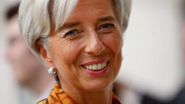 Лагард прогнозира светло бъдеще за Европа и еврото