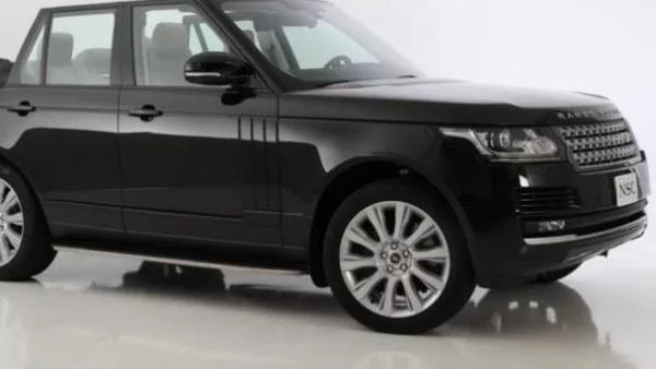 Лимитиран Range Rover без покрив