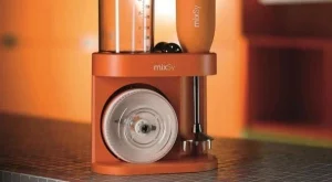 Zepter представи нов безшумен миксер