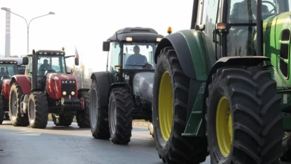 Земеделците получават над 55 млн.лв. през 2013 г.