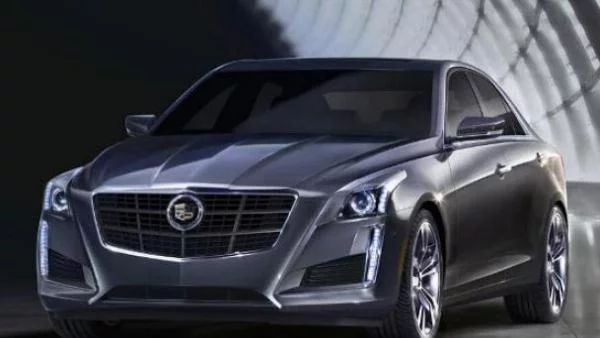 Потвърдено! Cadillac ще направи лимузина