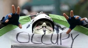 „Окупирай Уолстрийт” създава финансова институция 