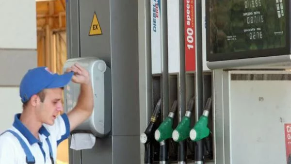 В България се купува най-малко бензин