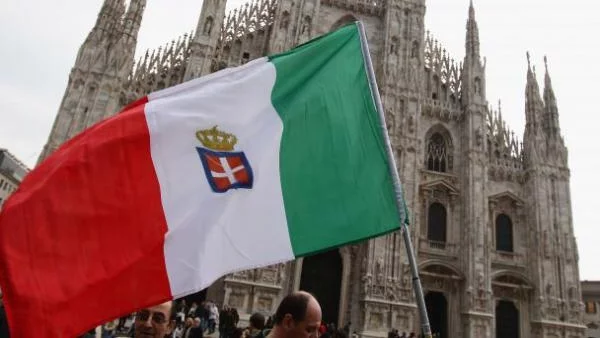 И Италия започва да излиза от кризата