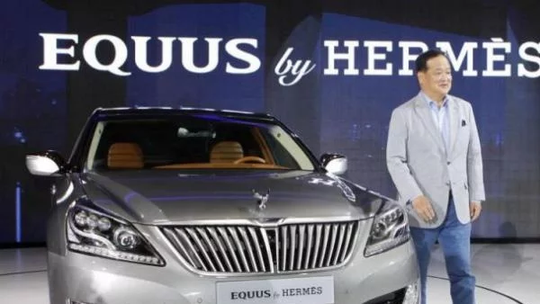 Свиване на печалбата регистрира „Хюндай”