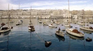 Алжир влага 15 млрд. долара в желязно находище