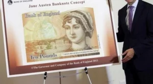Джейн Остин е лицето на новата банкнота от 10 лири
