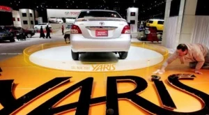 Продажбите на „Тойота” удариха тавана