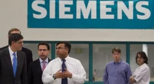 Председателят на "Сименс" подаде оставка
