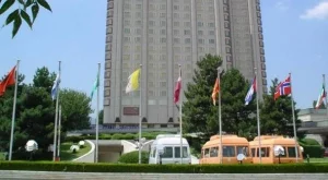 Химимпорт се цели в хотел "Кемпински - Зографски"