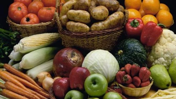 Спад в цените на плодовете и зеленчуците