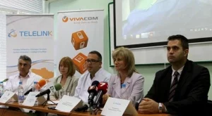 Приложение на VIVACOM помага за лекарски консултации