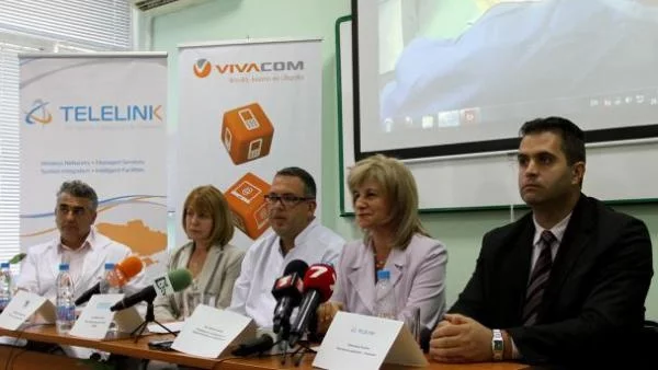 Приложение на VIVACOM помага за лекарски консултации