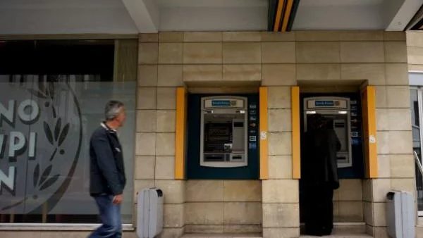 Орязват големите влогове в Bank of Cyprus