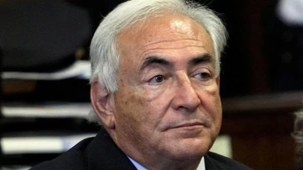 Строс-Кан може да стане съветник на сръбското правителство