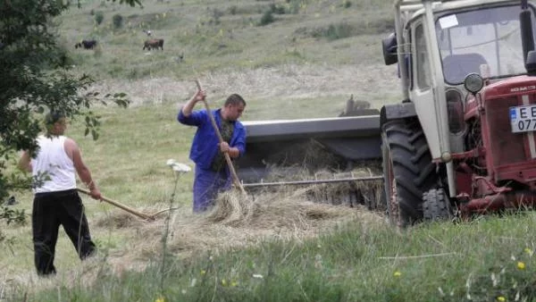 Греков: Ще стимулираме земеделието чрез диференцирано плащане