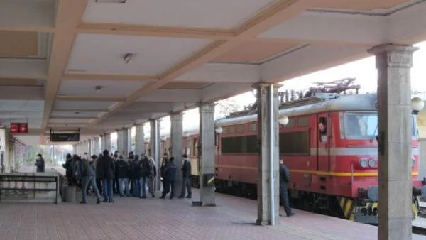 БДЖ среща сериозни затруднения в поддръжката на влаковете

