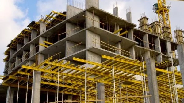 Ръст в строителния бранш отчете НСИ