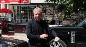 Гриша Ганчев взема "Леденика"